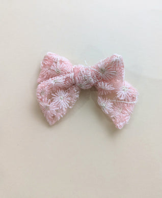 Rose Pink lace (Ruth 4