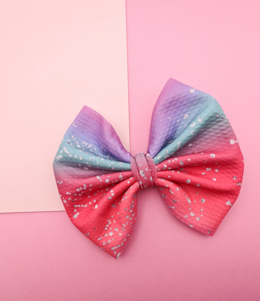 Valentine Ombre bullet bow (4.5